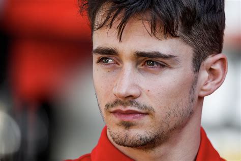 Charles Leclerc Falling Short By Just 0 108 Seconds For Pole In Intense