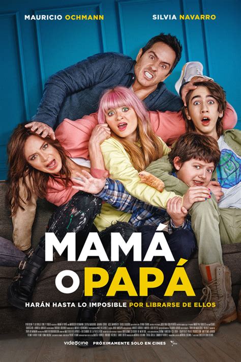 Mama O Papa Pelicula Kyle Shandy