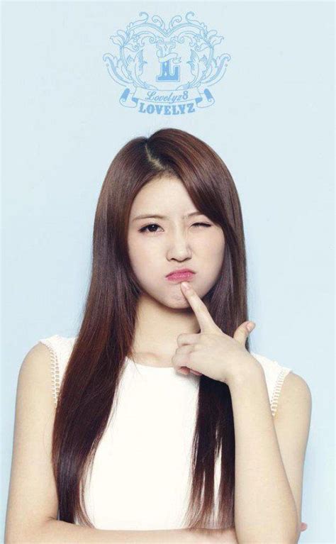 Check Out Lee Mi Joo S Aegyo In Next Lovelyz Teaser Image