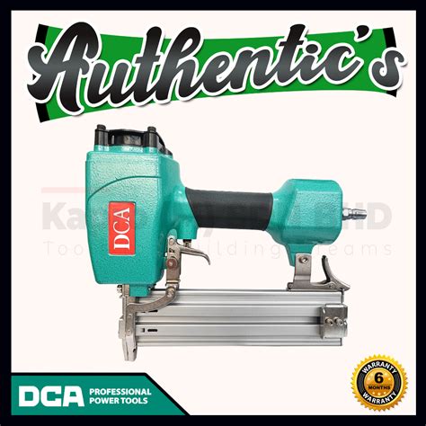 Dca A T Dc Air Brad Nailer Shopee Malaysia