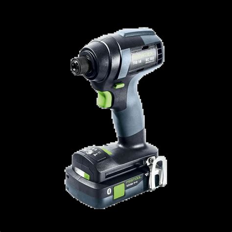 Festool Combiset Accu Machines 3 Pack Voor Montage TID 18