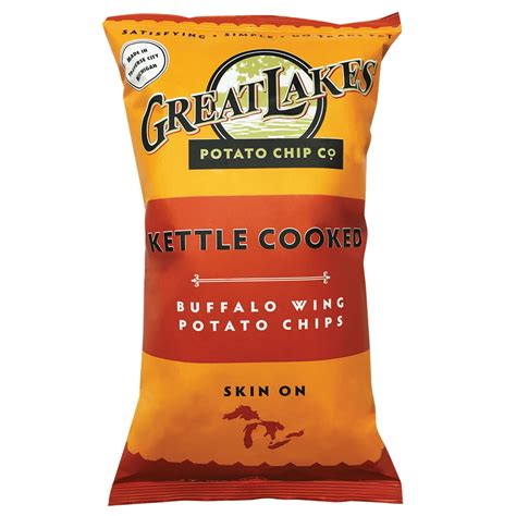 Potato Chips And Crisps From The Great Lakes Chip Co Chips And Crisps