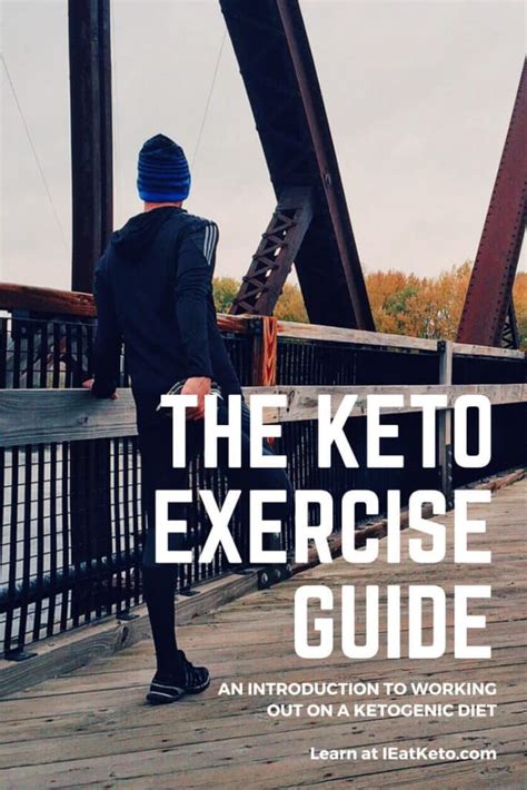 The Keto Exercise Guide: Learn How to Fuel Your Workouts in Ketosis