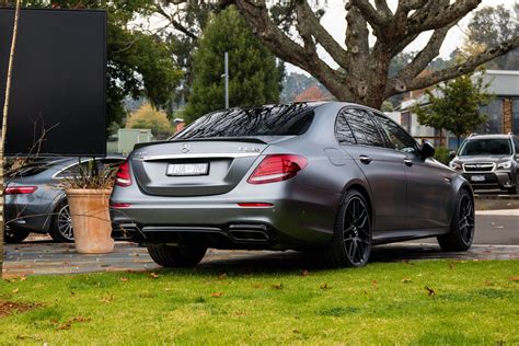 2017 Mercedes Amg E63 S Review Caradvice