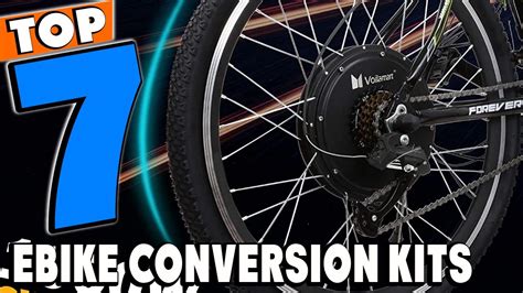 Top 5 Best Ebike Conversion Kits Review In 2024 Youtube