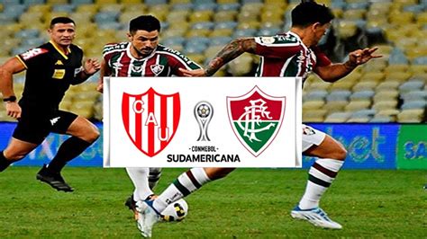 Unión Santa Fé x Fluminense ao vivo como assistir online e na TV ao