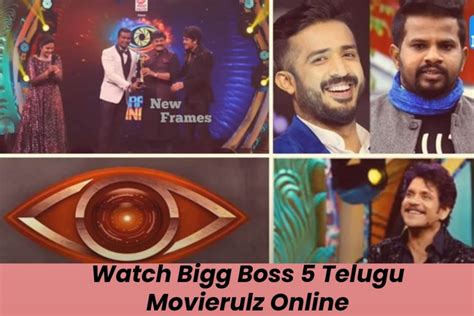 Watch Bigg Boss Telugu Movierulz Online Techies City