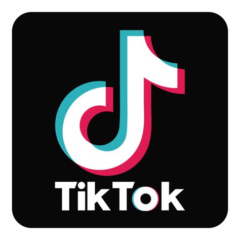 TikTok Logo PNG Vector (EPS) Free Download