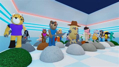 New All Piggy Showcase Skin Youtube