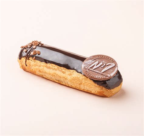 Заказать Эклер 'Шоколад': 140 руб. Вкуснейшие Десерты купить в Санкт ...