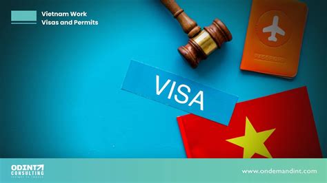 Vietnam Work Visas And Permits In 2023 Procedure Eligibility Types And Validity