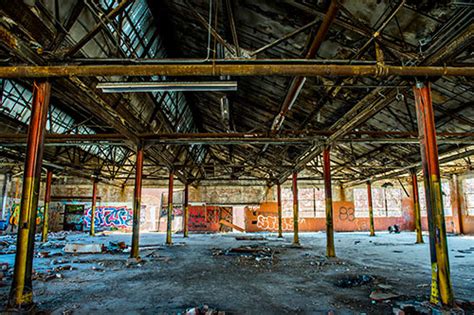 Photo Jonathan Phillips One Of The Buildings At Pullman Yard