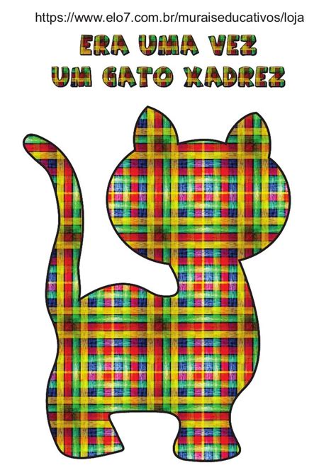 Livro Projeto Gato Xadrez Gato Xadrez Xadrez Historia Gatos