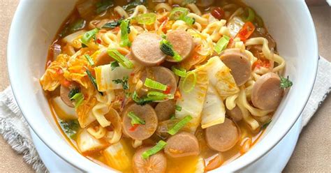 Resep Mie Kuah Super Pedas Oleh Rini Dwi Astuti Cookpad