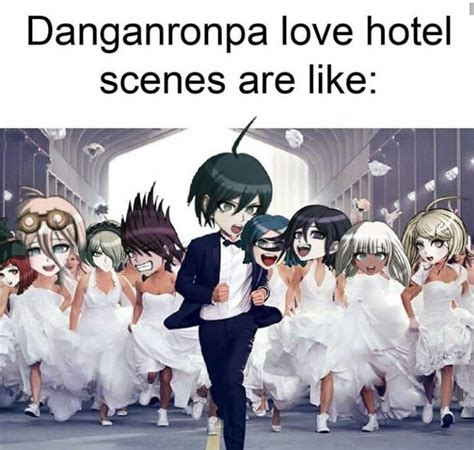 Pin By Vaquri On Memes Danganronpa Danganronpa Funny Danganronpa Memes