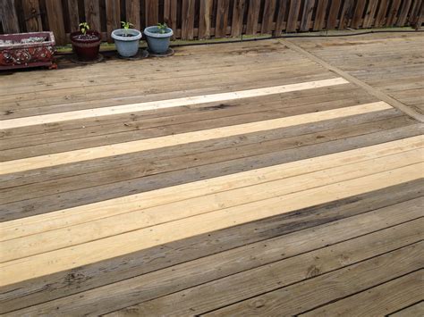 Wood Deck Cleaner Oxygen Bleach Home Design Ideas