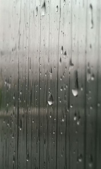 Rain window gif – Artofit