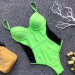 Mesh Transparent Bikini New Sexy Bodysuits Power Day Sale