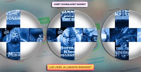 Uudet kasinot 2025 - Valitse Aina Luotettava Uudet Nettikasinot