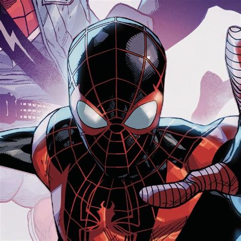 Miles Morales Icon Artofit