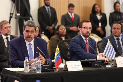 Maduro invitó a las Naciones Unidas y a la Celac para que sean