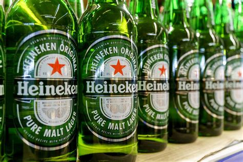 Heineken Opuszcza Rosj Sprzedaje Swoje Operacje Za Euro Polon Pl