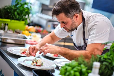 The Winner Beyond the Galley: A Superyacht Chef Takes a Bow
