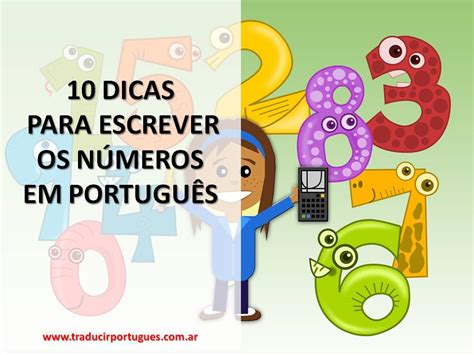 12 Numeros En Portugues Gurnamakiera