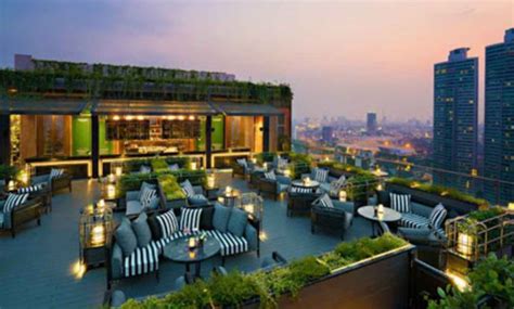 Rekomendasi Tempat Bukber Rooftop Jakarta Terbaru