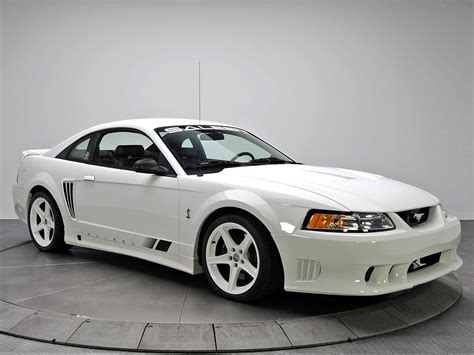 1999 Saleen Mustang Wallpapers | MustangSpecs.com