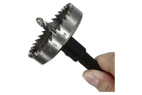 Стальная коронка по металлу HSS 42 мм Strong CTK-06300042 - выгодная ...