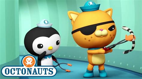 Octonauts Runaway Baby Snakes Youtube