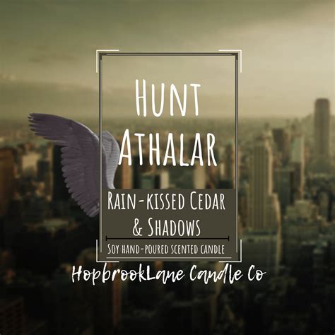 Hunt Athalar Etsy