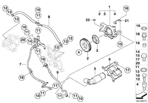 Original Bmw Pressure Hose Assy Er E Hubauer Shop De