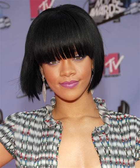 Rihanna Birthday Best Hairstyles Over The Years