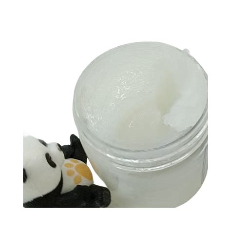 Bulk Refined Semi Solid White Gel Petroleum Jelly Vaseline For