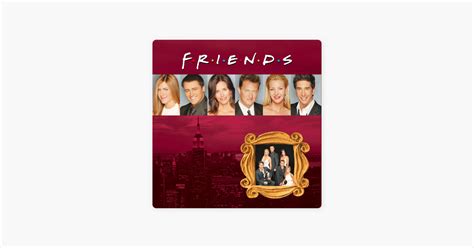 ‎friends Season 10 On Itunes