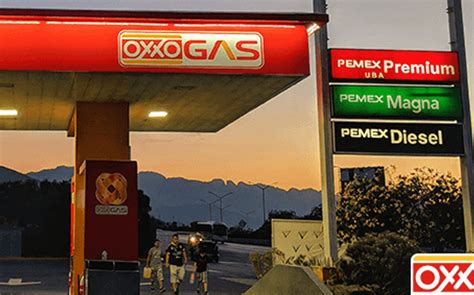 Oxxo Gas Tiene Los Precios M S Altos De Gasolina Profeco Telediario