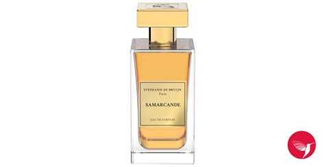 Samarcande Stéphanie De Bruijn Parfum Sur Mesure Parfum Een Nieuwe