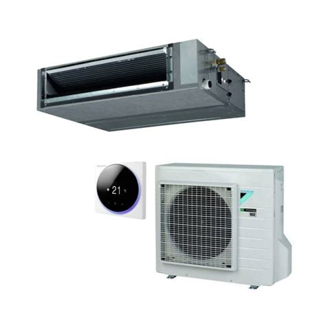 Conjunto Conductos Daikin ZBAG140A ALPHA Lowcostporelaire