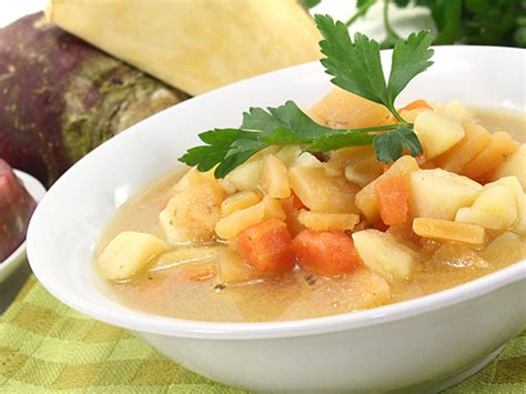 Steckr Ben Suppe Wie Von Oma Rezept Mit Bild Kochbar De