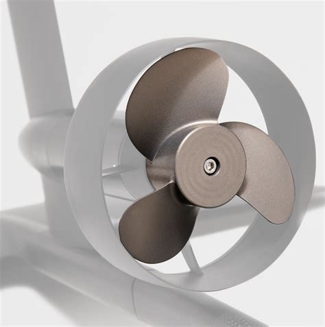 Fixed Aluminum Propeller Aqua Flight
