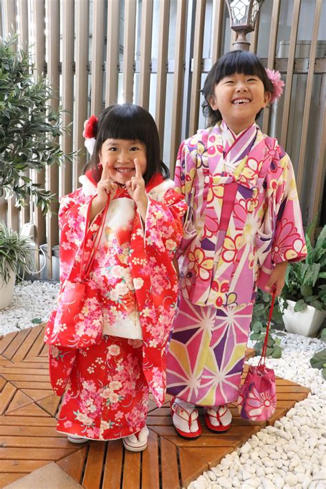 Shichi Go San Festival in Japan - Kyoto Kimono Rental Wargo