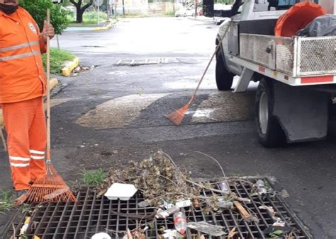 Recolectan más de 37 toneladas de basura de rejillas pluviales en