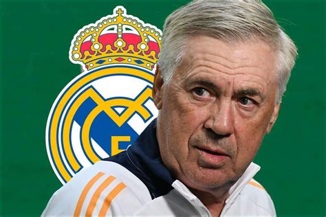 Carlo Ancelotti Recibe Un Ofert N De Arabia Florentino Ya Ha Elegido A