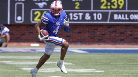 Smu Vs North Texas Odds Line Spread College Football Picks