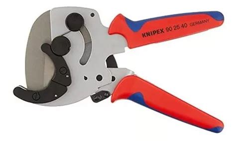 Knipex Tools Cortatubos De Pvc Cromado Multicomponente Cuotas