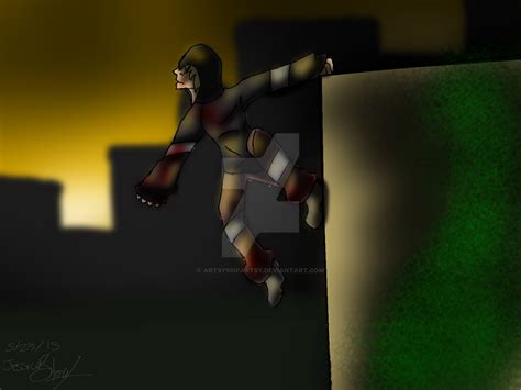 Hunter Oc By Artsy101fartsy On Deviantart