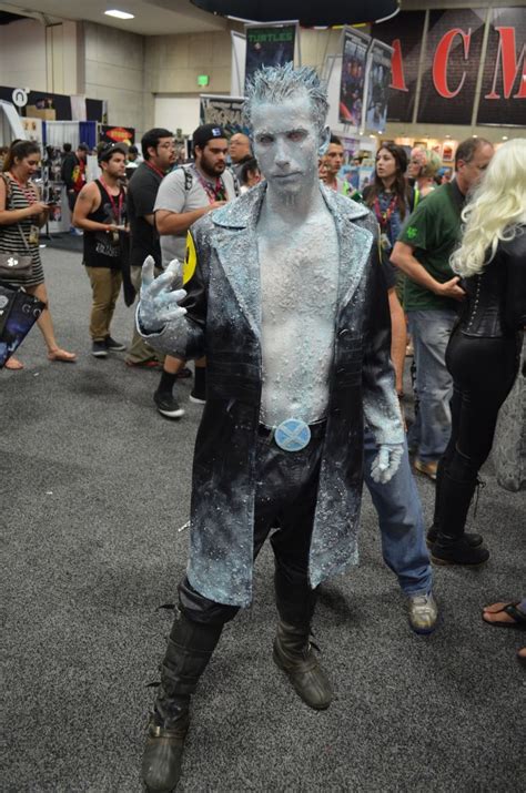 Older Iceman Costume Question | CBR Community