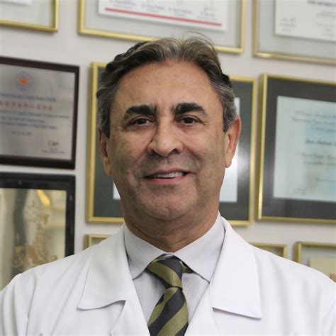 Dr José Antônio Patrocínio Plástica Facial Otorrinolaringologista